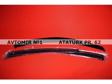 Volkswagen passat b5 küləklik bundan başqa hər növ avtomobi̇l