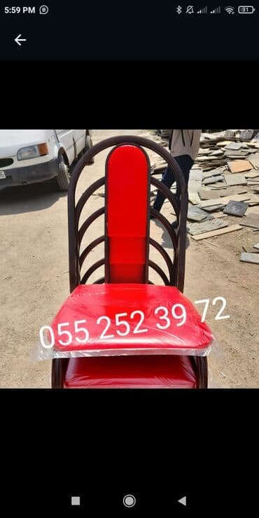 oturacaglar: Her regi var bir başa sexden stoll ve maslar her növ meblin sifrşi — 10