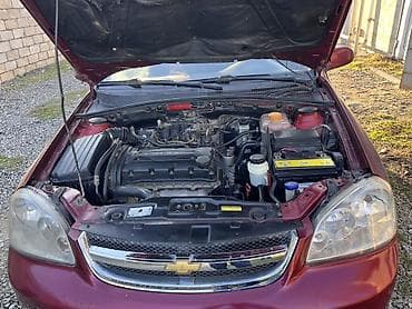 ремонт сидений авто: Chevrolet Lacetti: 1.6 л | 2008 г. 215000 км Седан — 1
