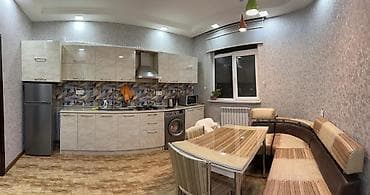 qarayev kiraye ev: Nizami rayonu, Qara Qarayev metrosunun yaxınlığı, Bona-Dea — 7
