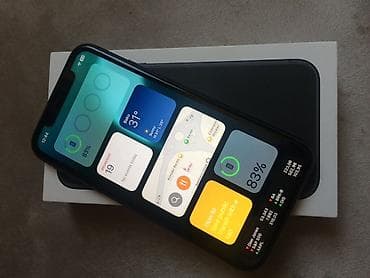 not 15 pro plus: IPhone 11, 128 GB, Qara — 1