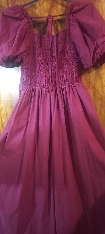 push up helanke: Gündəlik don, Midi, M — 1