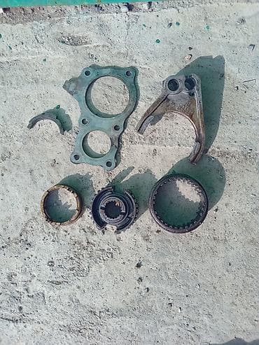 Фильтры: Chevrolet Cobalt AVEO T250, 2011 г., Б/у — 1