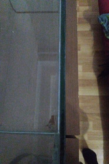 аквариум баку: Salam alekum 146 litr akvaryum boş halda satılır çatdırılma var cızıq — 2