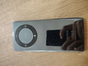 запчасти на телефон флай изи 3: Honor 9A, 128 ГБ, цвет - Черный — 1