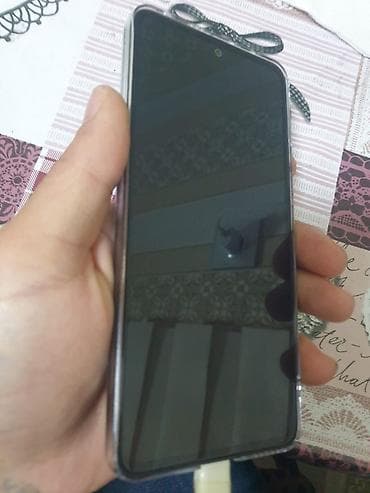 ayfon s 5: Redmi Note 13, 256 GB, rəng - Qara, Zəmanət — 1