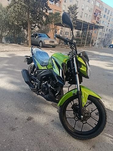 Zongshen - BATTLO 3, 150 sm3, 2024 il, 980 km