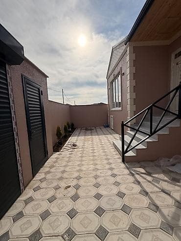 satilig evler: 3 otaqlı, 90 kv. m, Yeni təmirli — 4