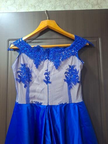 сони на прокат: Вечернее платье, Макси, M — 4