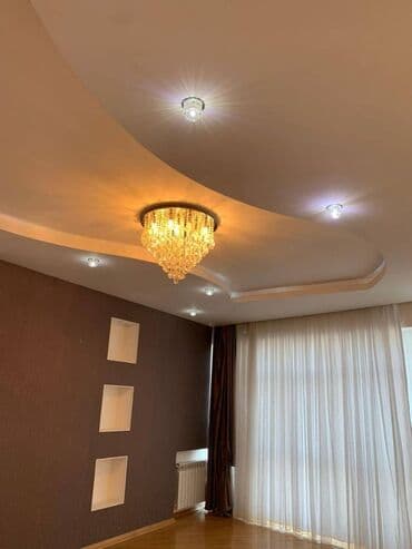 20 ci sahede kiraye heyet evleri: 3 otaqlı, Yeni tikili, 131 kv. m — 1