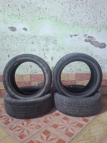 land cruiser disk: İşlənmiş Şin Continental 205 / 50 / R 17 — 3