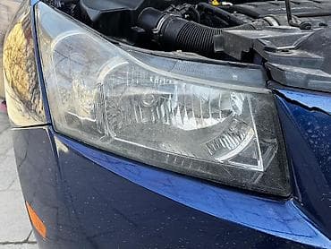 mercedes benz e 2000: Komplekt, Yaxın və uzaq vuran işıqlar Chevrolet, Orijinal — 3