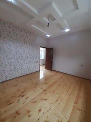 Qarajlar: Binəqədi qəs. 2 otaqlı, 65 kv. m, Kredit yoxdur, Yeni təmirli — 3