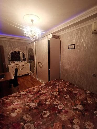 kupcali ev: Bakı, 3 otaqlı, Köhnə tikili, m. Qara Qarayev, 100 kv. m — 6