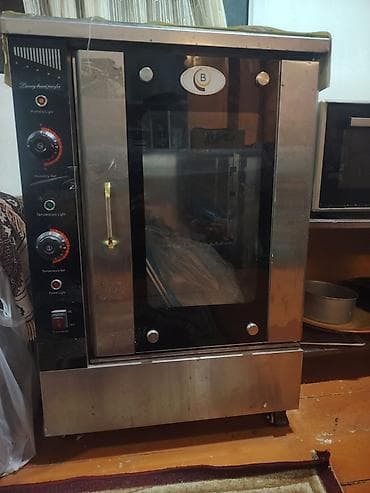 Professional sobalar: Elektrik soba, Çörək, Şirniyyət üçün, Yeni — 4