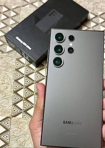 samsung r60: Samsung Galaxy S24 Ultra, 256 ГБ — 1