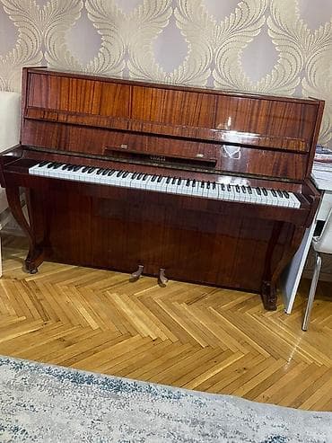 dynacord cms 1600: Piano, Akustik, İşlənmiş — 2