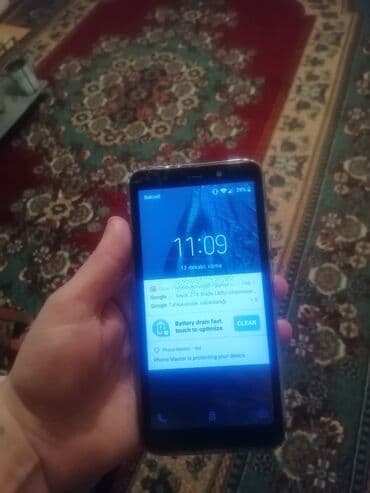 dyson baku fen: Tecno Pop 3 Plus, 16 GB, rəng - Qara, Sensor — 2