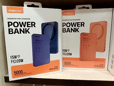 telegonlar: Powerbank 5000 mAh — 1