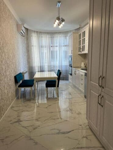 недвижимость в азербайджане: 4 комнаты, Новостройка, м. Хатаи, 150 м² — 10