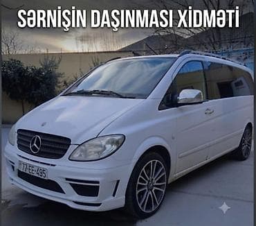 biznes taksi: Sərnişin daşıma xidməti Yük daşıma xidməti 7 /24 xidmətnizdə — 2