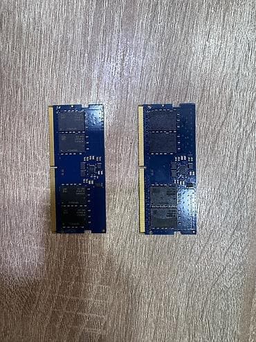 kreditle notebook: ⚡️ Ramaxel 12GB DDR5 4800MHz Laptop RAM (Təzə kimi) ⚡️ Əldə 2 ədəd — 4