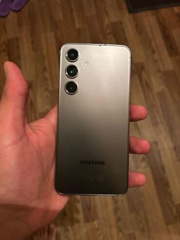 Digər mobil telefonlar: Herkese Salam Samsung Galaxy S24 8Ayin telefonudur qutusu adaptoru — 5