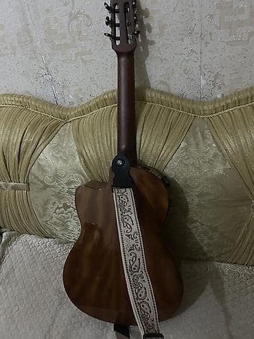 bil: Klassik gitara, Yamaha, Yeni, Ödənişli çatdırılma — 7