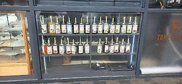 Moyka avadanlığı: Sumqayıt şəhəri. 10 cu mkr. Hazır işlək kofe shop. Hərəkət — 4