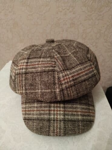 kişi üçün yun şap şaplar: İçindəki iplə başın razmernə gorə balacalasdirin böyütmək olur — 4