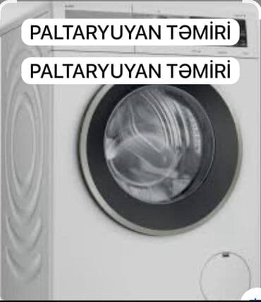 Paltaryuyan təmiri xidməti - Bütün markalar və modellər üzrə