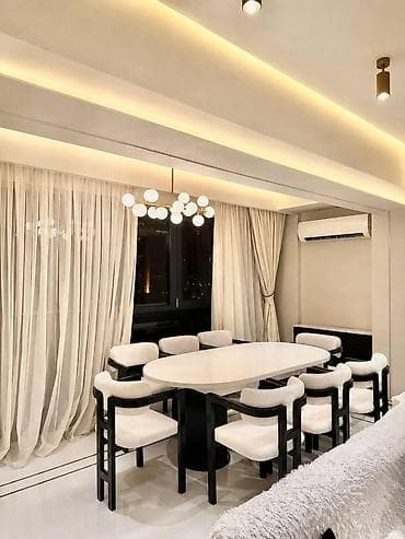 квартира 3 комнатная: İcarəyə verilir 4 otaqlı yeni tikili 138 m², 28 May m. Kateqoriya — 8