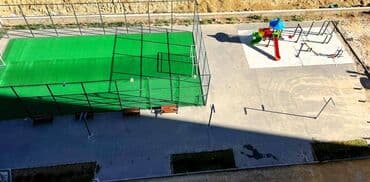 sumqayit bina evi: Əhmədli, 2 otaqlı, Yeni tikili, m. Əhmədli, 75 kv. m — 26