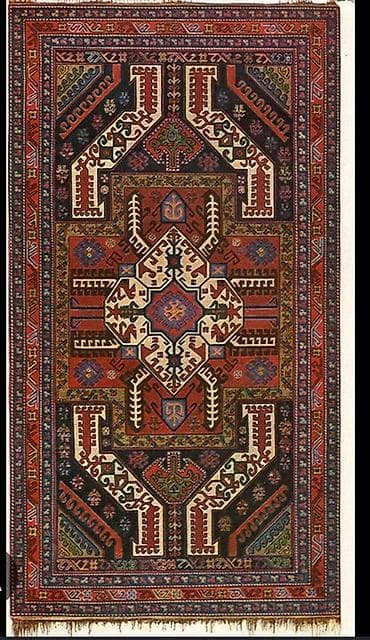 su suzen das: Ковер Декоративный — 3