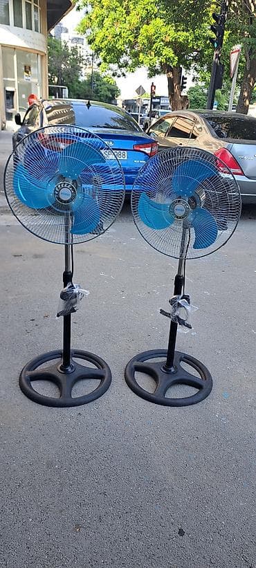 mini bar: Ventilyator Döşəməüstü, Pərli — 1