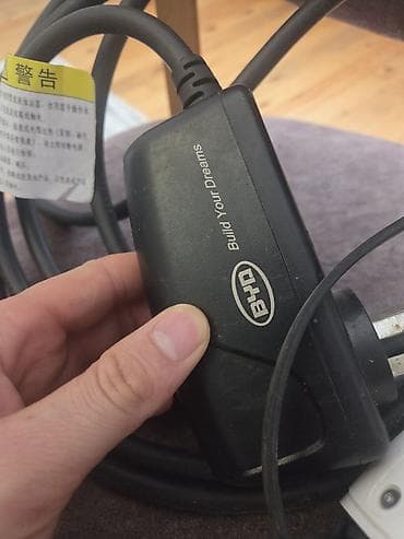 Aksesuarlar və tüninq: BYD elektrikli avtomobil üçün orijinal EV şarj kabeli - Brend: BYD — 4