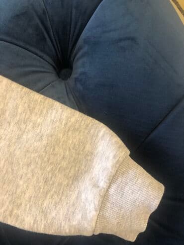 zara xs: Svitşot, H&M, XS, rəng - Boz — 3