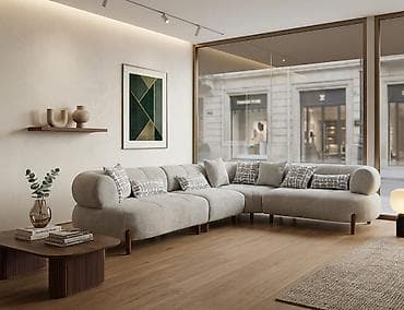 Künc divan, Yeni, Açılan, Bazasız, Nabuk, Çatdırılma yoxdur