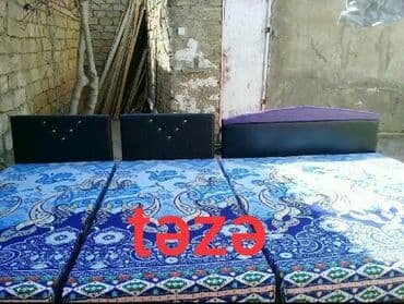 ikinci el kravat: Carpayi
Hazirlari var 1 neferlik 50m — 1