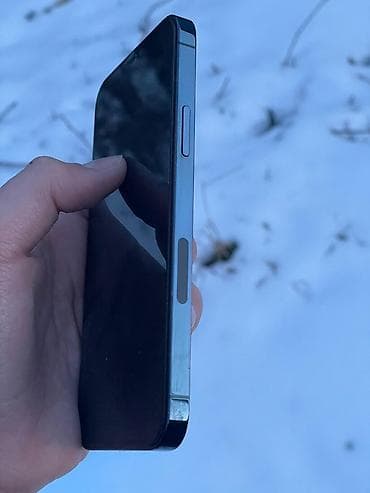 IPhone 12 Pro, 128 GB, Pacific Blue, Face ID lalafo.az -da IPhone 12 Pro, 128 GB, Pacific Blue, Face ID