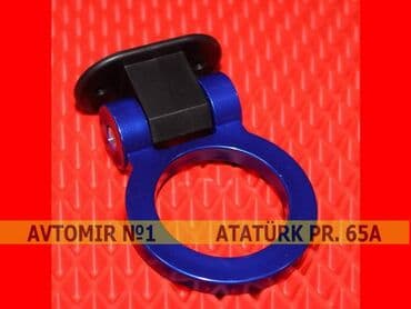 scooter aksesuarları: Buksir yeri dekorativ goy 🚙🚒 ünvana və bölgələrə ödənişli — 1