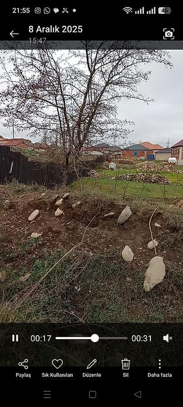 Torpaq sahələrinin satışı: 2 sot, Kənd təsərrüfatı, Mülkiyyətçi, Kupça (Çıxarış) — 2