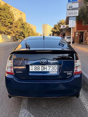 prius 60 kuza: Toyota Prius: 1.5 л | 2008 г. Хэтчбэк — 2
