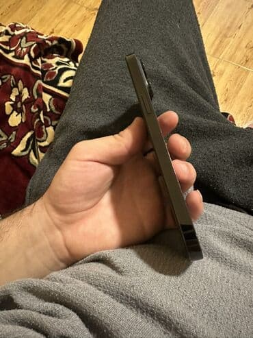 Opel: IPhone 14 Pro Max, 128 GB, Graphite, Zəmanət, Face ID — 3