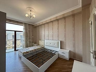 studio menziller: İcarəyə verilir 2 otaqlı yeni tikili 90 m², Ağ şəhər q. Kateqoriya — 6