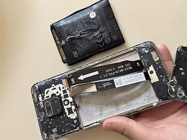 printer telefon: Redmi Note 9S, 128 GB, rəng - Ağ — 6