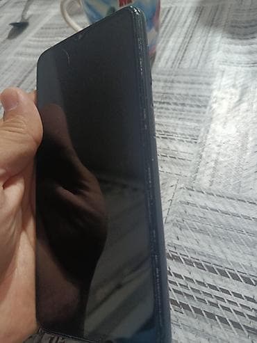 samsung galaxy a07: Samsung Galaxy A23, 128 GB, rəng - Göy, Barmaq izi — 10