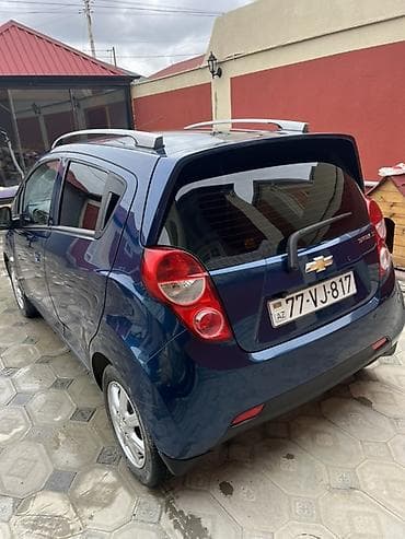 kia rio 2004: Chevrolet Spark: 1.3 l | 2023 il 25500 km Hetçbek — 7