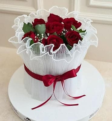 duru yağ: 14 fevral tort siparişlerine start verildi 🎂 Evdə bişən, yumşaq və — 4