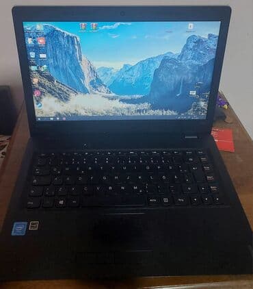 İşlənmiş Lenovo 14 ", Intel Celeron, < 128 GB